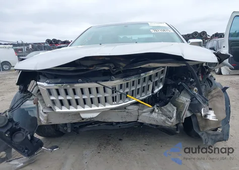 2007 Lincoln Mkz z USA, uszkodzony, nr VIN 3LNHM26T37R624921